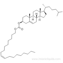 Cholest-5-en-3-ol (3b)-, 3-[(9Z)-9-octadecen-1-ylcarbonate] CAS 17110-51-9